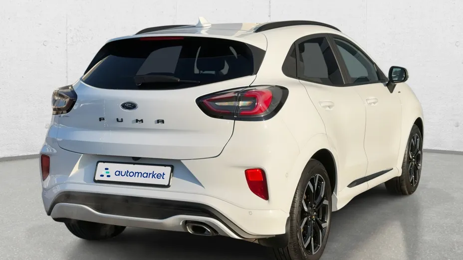 FORD Puma Puma 1.0 EcoBoost mHEV ST-Line X DCT