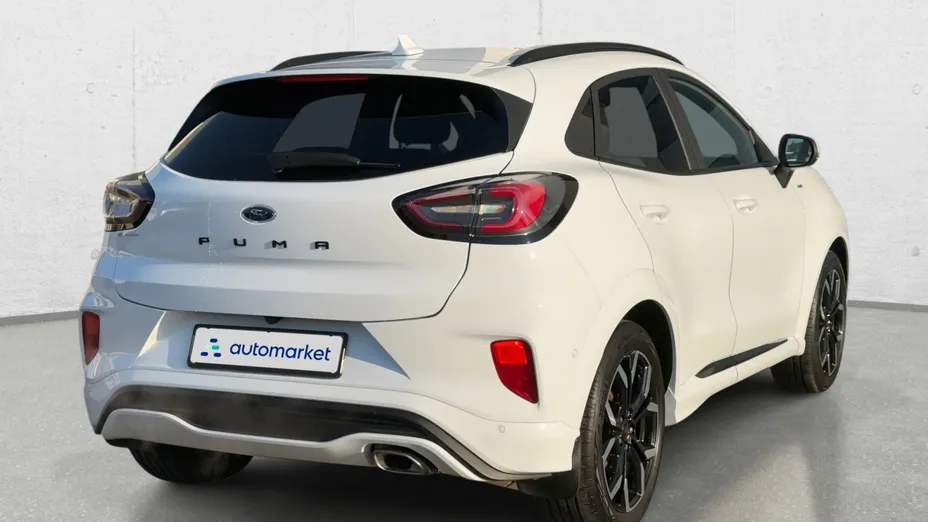 FORD Puma Puma 1.0 EcoBoost mHEV ST-Line X DCT