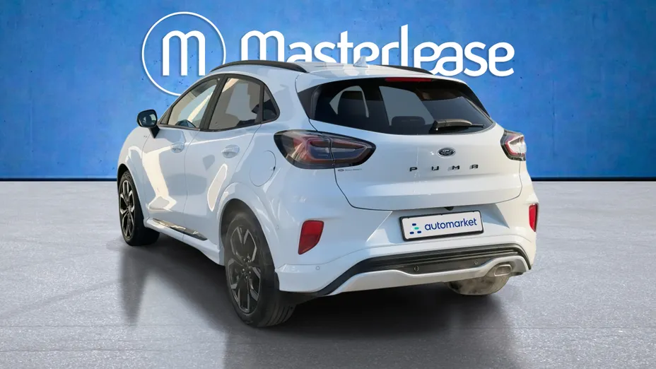 FORD Puma Puma 1.0 EcoBoost mHEV ST-Line X DCT
