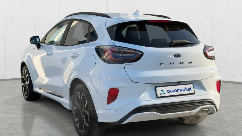 FORD Puma Puma 1.0 EcoBoost mHEV ST-Line X DCT