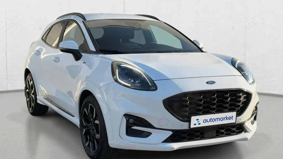FORD Puma Puma 1.0 EcoBoost mHEV ST-Line X DCT