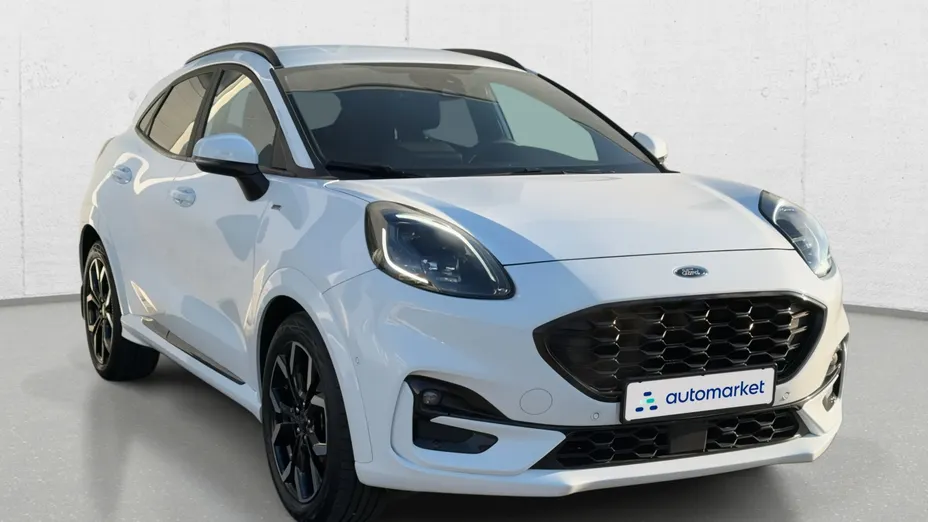 FORD Puma Puma 1.0 EcoBoost mHEV ST-Line X DCT