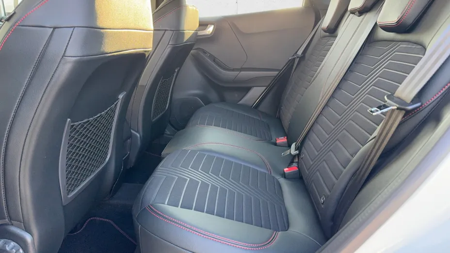 FORD Puma Puma 1.0 EcoBoost mHEV ST-Line X DCT