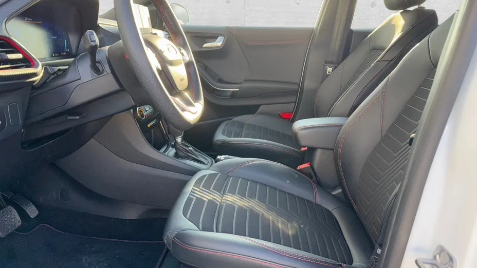 FORD Puma Puma 1.0 EcoBoost mHEV ST-Line X DCT