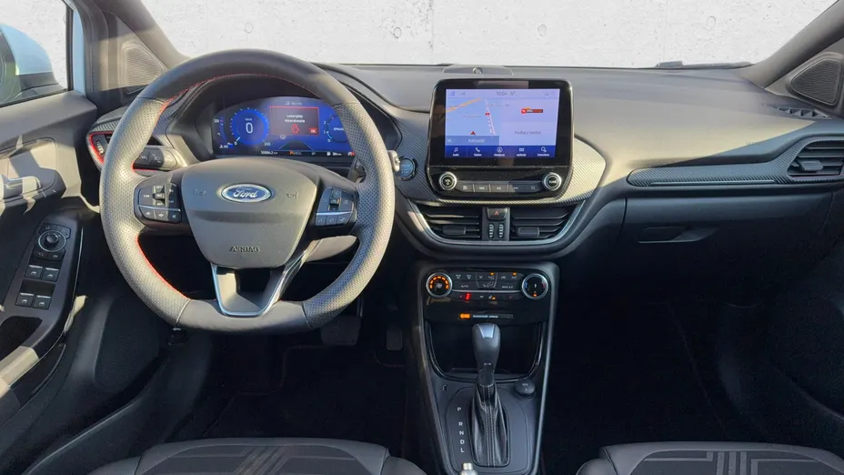 FORD Puma Puma 1.0 EcoBoost mHEV ST-Line X DCT