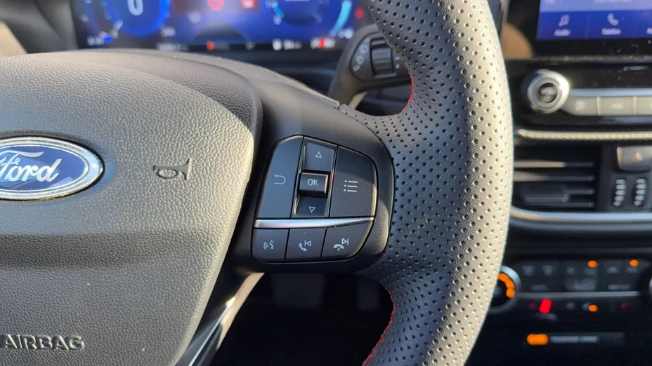 FORD Puma Puma 1.0 EcoBoost mHEV ST-Line X DCT