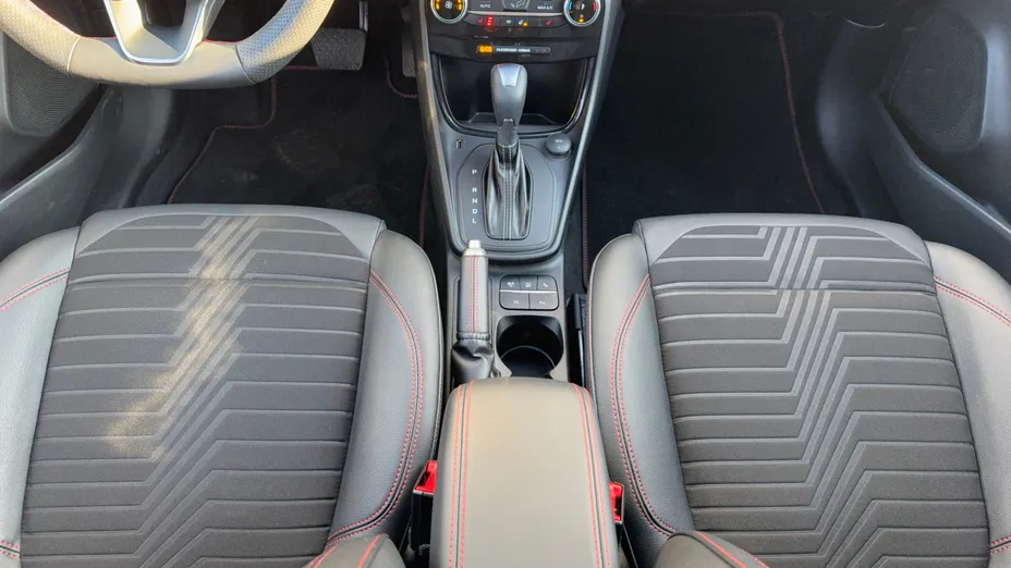 FORD Puma Puma 1.0 EcoBoost mHEV ST-Line X DCT