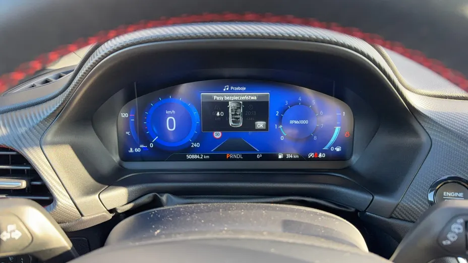 FORD Puma Puma 1.0 EcoBoost mHEV ST-Line X DCT