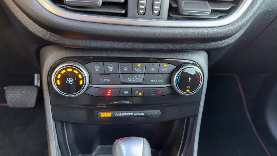 FORD Puma Puma 1.0 EcoBoost mHEV ST-Line X DCT