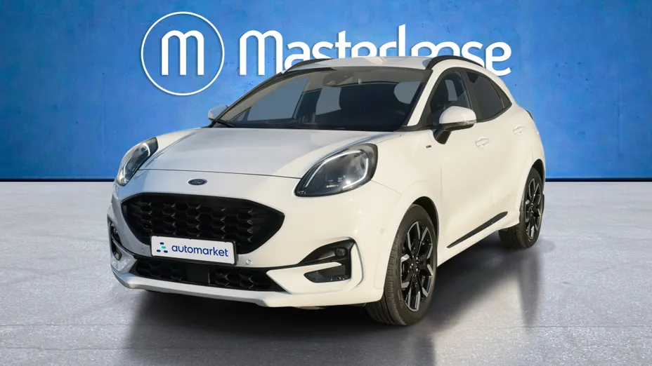 FORD Puma Puma 1.0 EcoBoost mHEV ST-Line X DCT