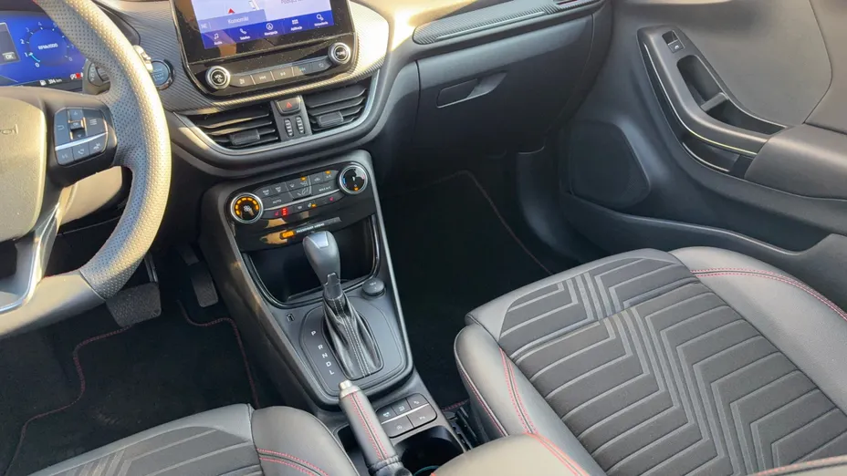 FORD Puma Puma 1.0 EcoBoost mHEV ST-Line X DCT