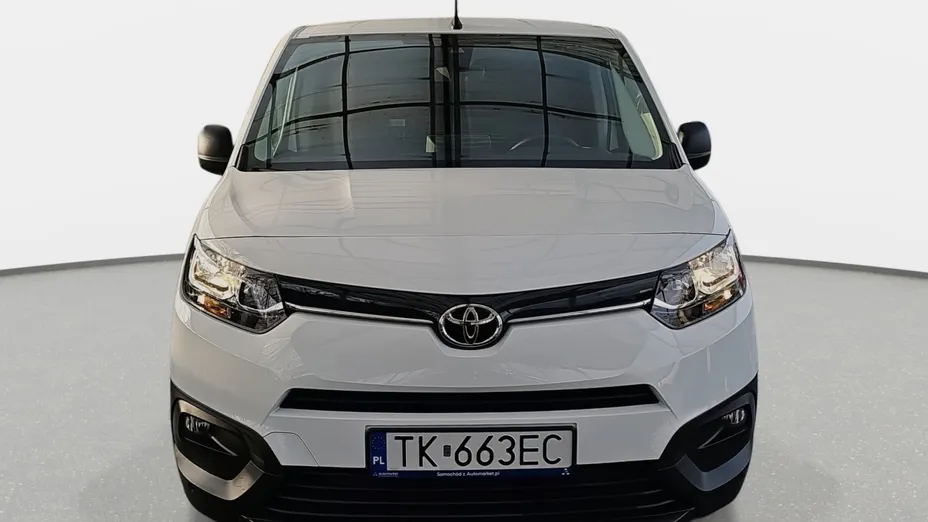 TOYOTA Proace City Proace City 1.5 D-4D Long 2,4t Active