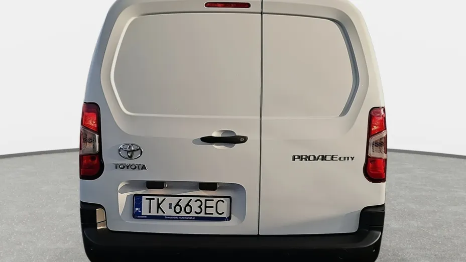 TOYOTA Proace City Proace City 1.5 D-4D Long 2,4t Active