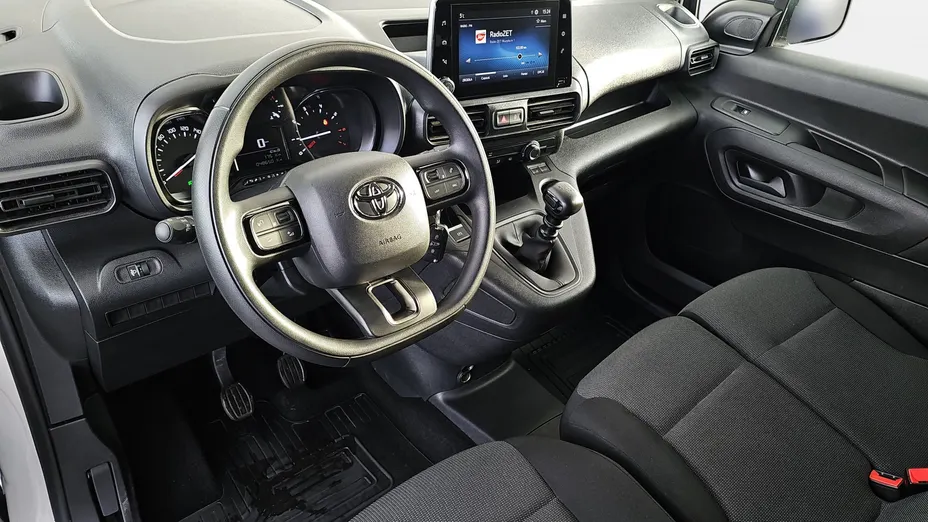 TOYOTA Proace City Proace City 1.5 D-4D Long 2,4t Active