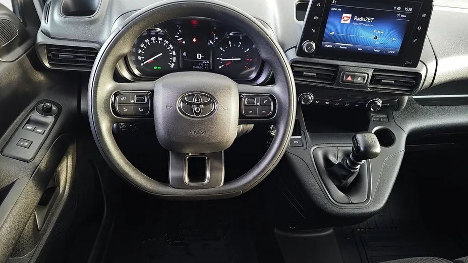 TOYOTA Proace City Proace City 1.5 D-4D Long 2,4t Active