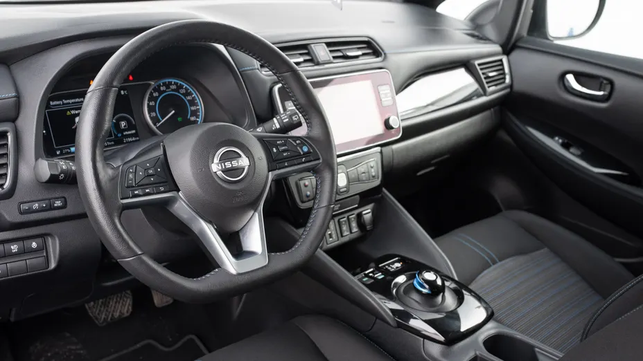 NISSAN Leaf Leaf 40kWh N-Connecta