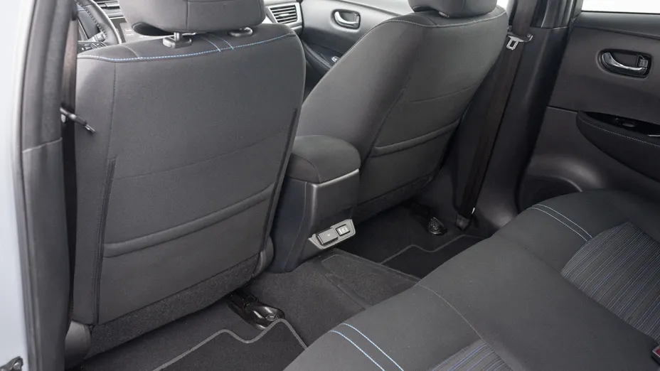 NISSAN Leaf Leaf 40kWh N-Connecta