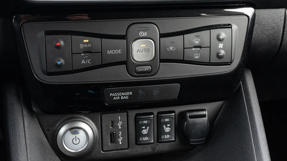 NISSAN Leaf Leaf 40kWh N-Connecta