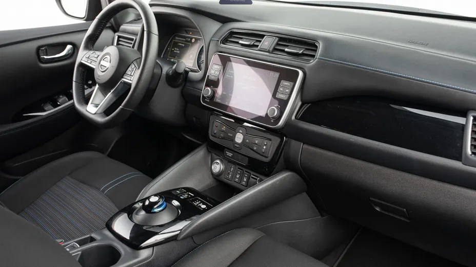 NISSAN Leaf Leaf 40kWh N-Connecta