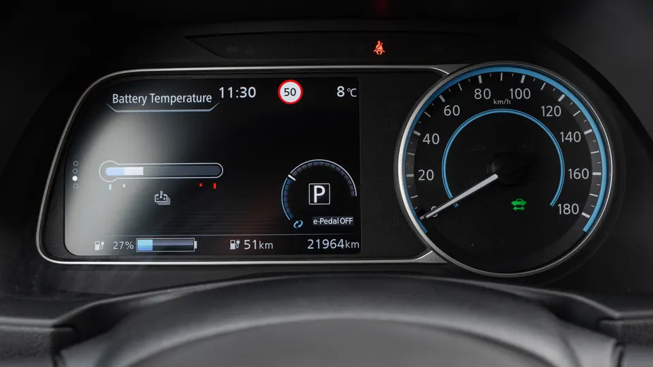 NISSAN Leaf Leaf 40kWh N-Connecta