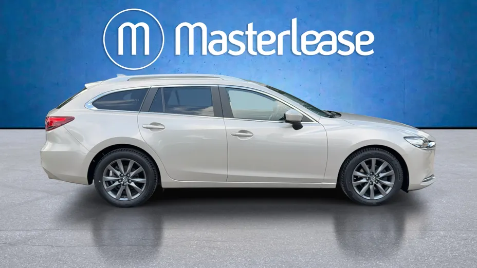 MAZDA 6 6 2.0 Center-Line