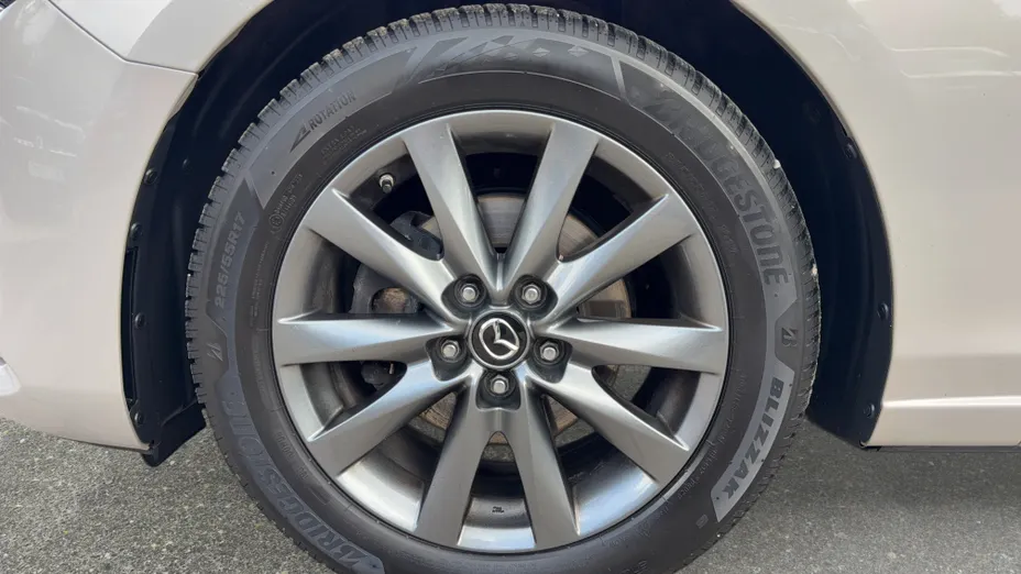MAZDA 6 6 2.0 Center-Line
