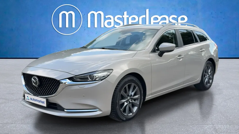 MAZDA 6 6 2.0 Center-Line