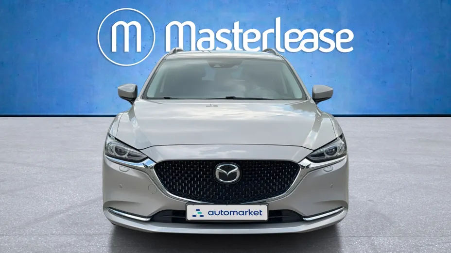 MAZDA 6 6 2.0 Center-Line