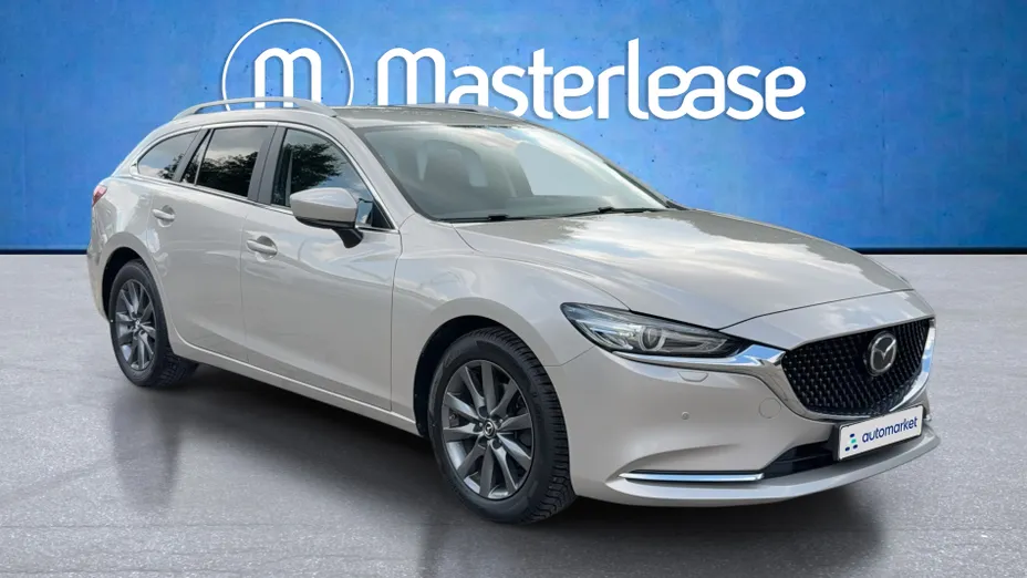 MAZDA 6 6 2.0 Center-Line