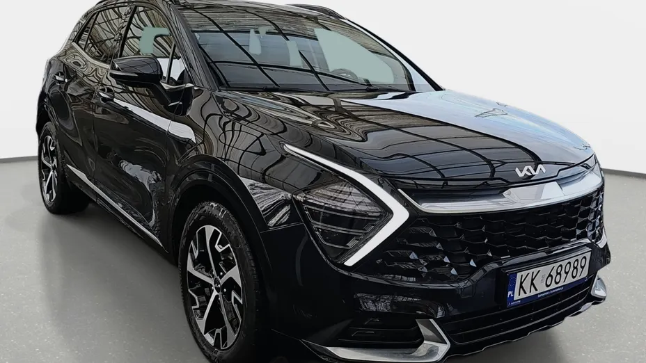 KIA Sportage Sportage 1.6 T-GDI Business Line 2WD