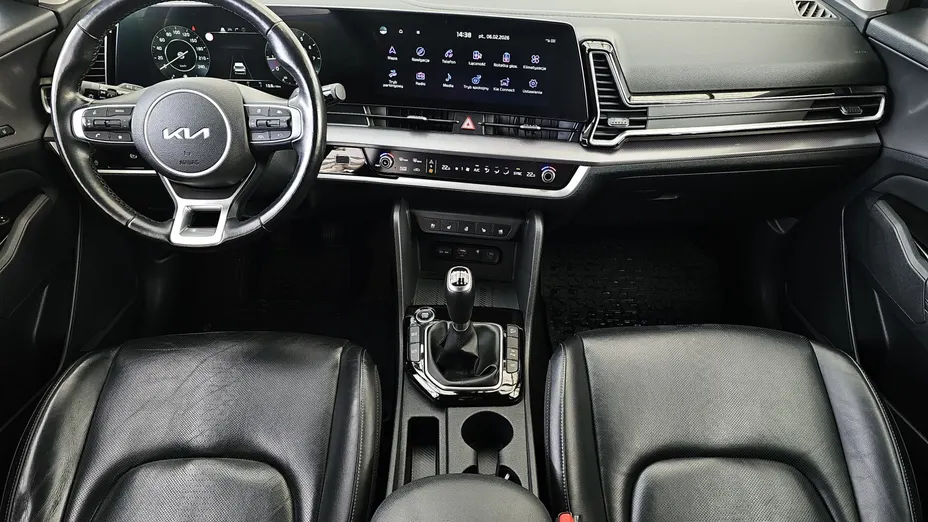 KIA Sportage Sportage 1.6 T-GDI Business Line 2WD