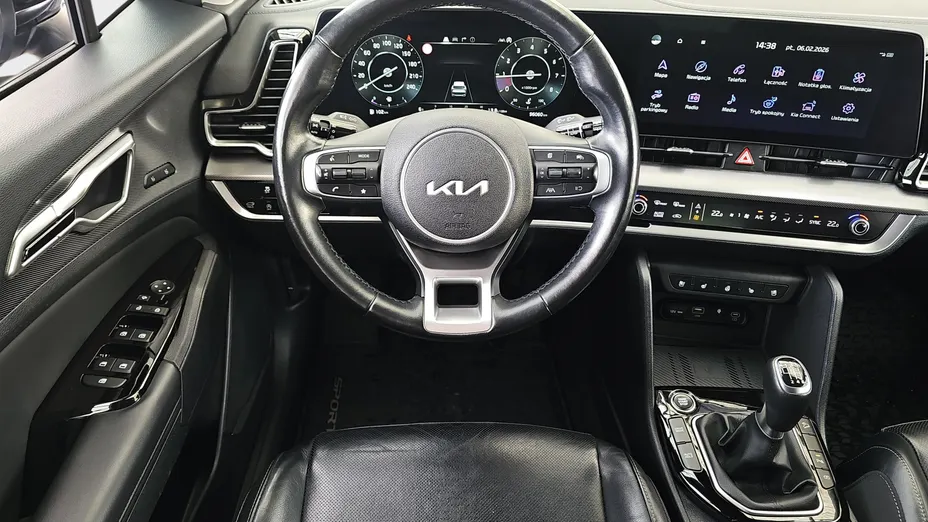 KIA Sportage Sportage 1.6 T-GDI Business Line 2WD