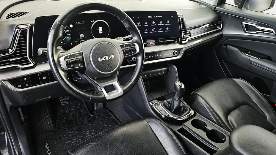 KIA Sportage Sportage 1.6 T-GDI Business Line 2WD