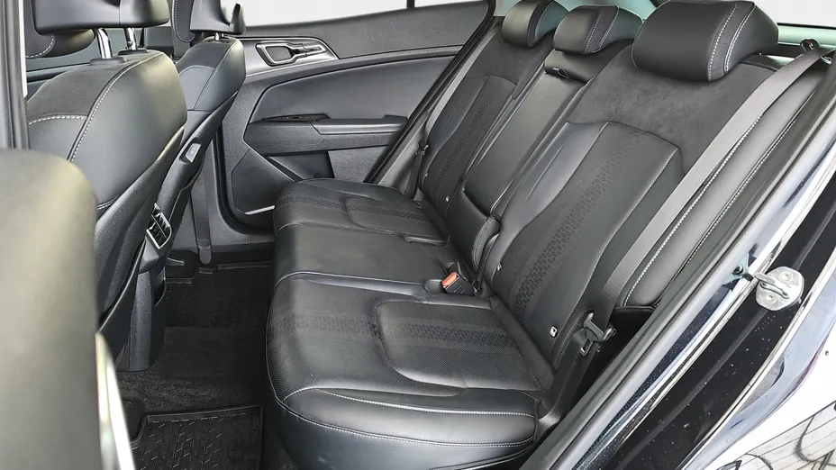 KIA Sportage Sportage 1.6 T-GDI Business Line 2WD