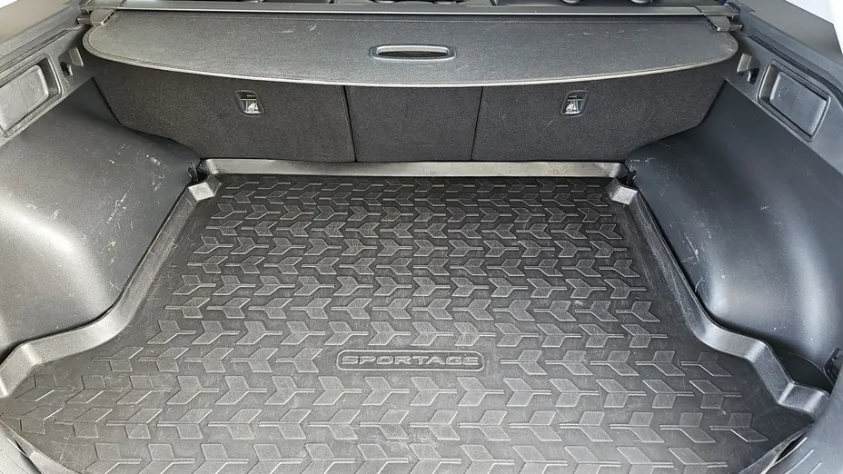 KIA Sportage Sportage 1.6 T-GDI Business Line 2WD