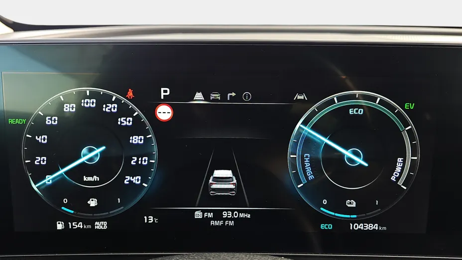 KIA Sportage Sportage 1.6 T-GDI Business Line 2WD