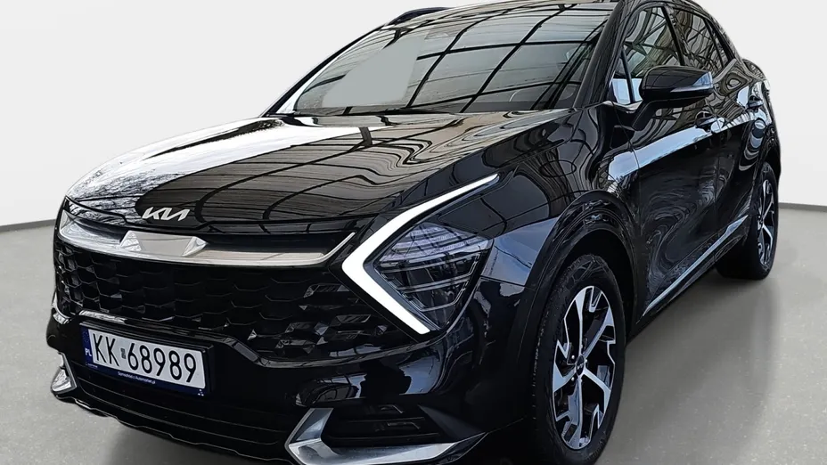 KIA Sportage Sportage 1.6 T-GDI Business Line 2WD