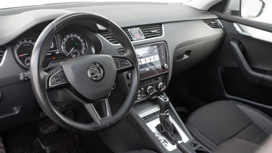 SKODA Octavia Octavia 2.0 TDI SCR Ambition DSG