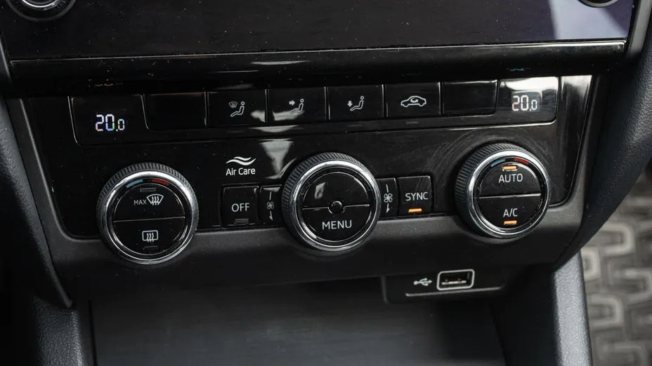 SKODA Octavia Octavia 2.0 TDI SCR Ambition DSG