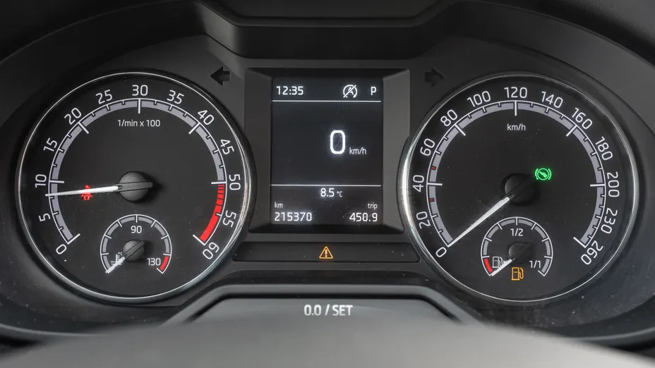 SKODA Octavia Octavia 2.0 TDI SCR Ambition DSG