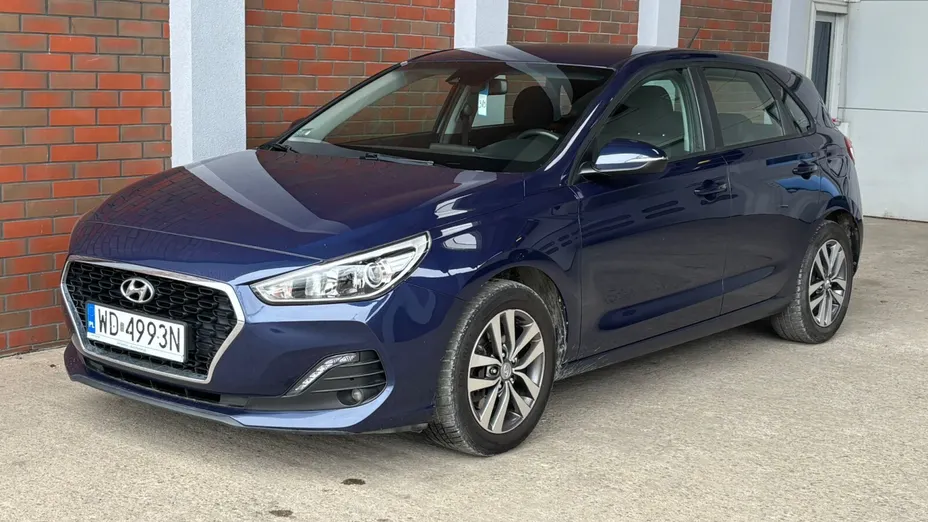 HYUNDAI i30 i30 1.4 Classic +