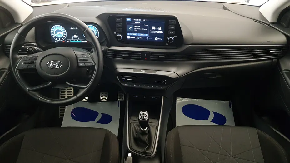 HYUNDAI Bayon Bayon 1.0 T-GDI Smart