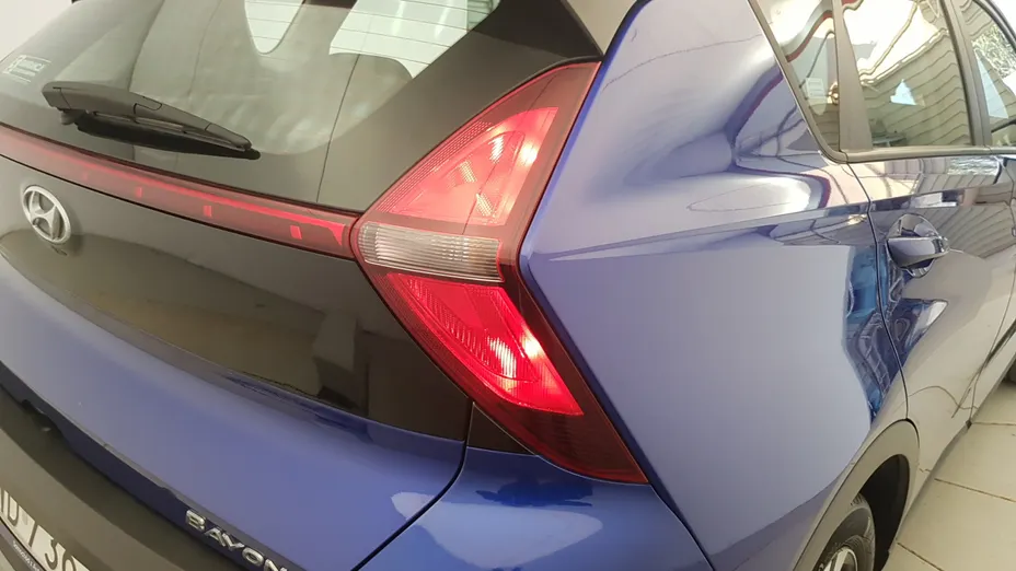 HYUNDAI Bayon Bayon 1.0 T-GDI Smart