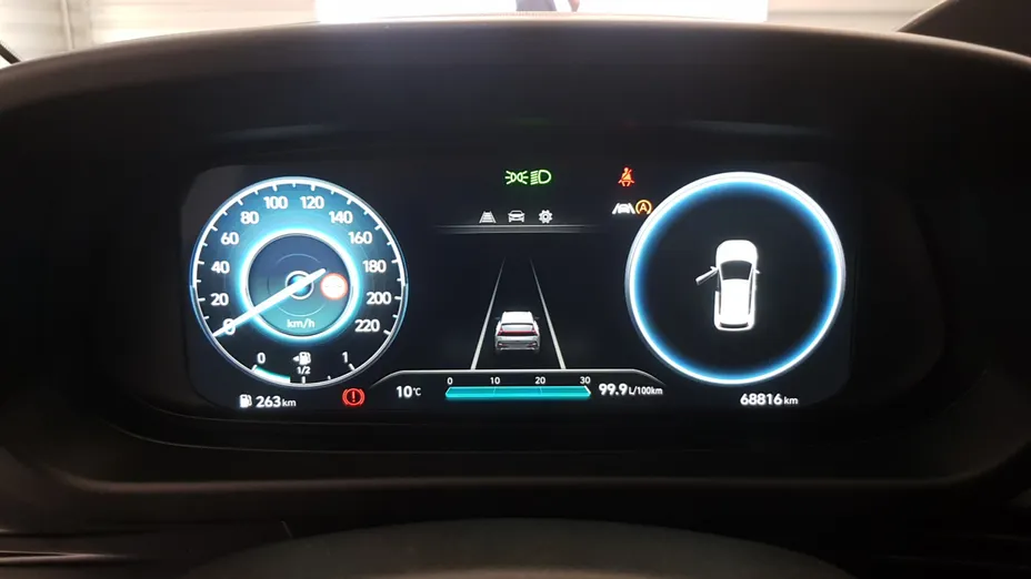 HYUNDAI Bayon Bayon 1.0 T-GDI Smart