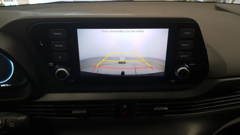 HYUNDAI Bayon Bayon 1.0 T-GDI Smart