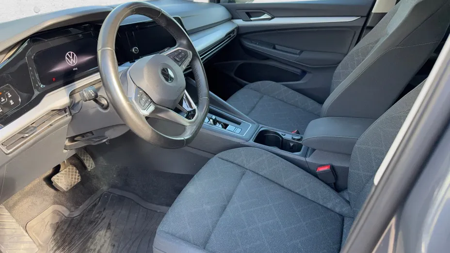 VOLKSWAGEN Golf Golf VIII 1.5 eTSI EVO Life DSG