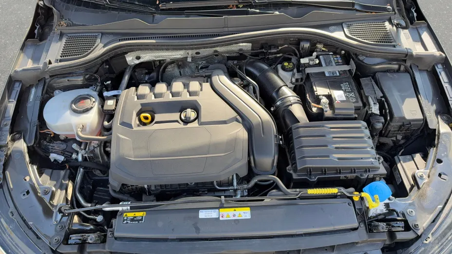 VOLKSWAGEN Golf Golf VIII 1.5 eTSI EVO Life DSG