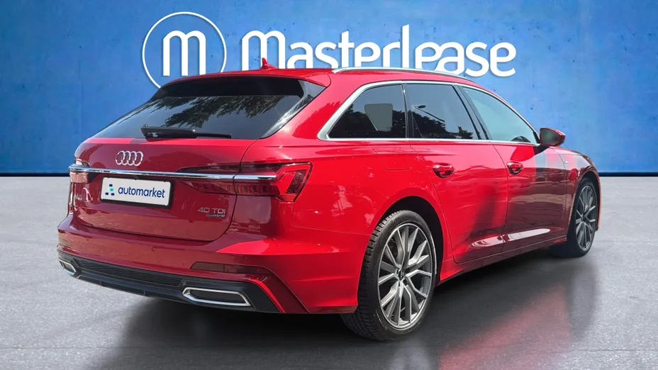 AUDI A6 A6 40 TDI mHEV Quattro S tronic