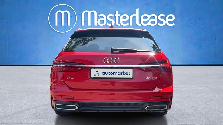 AUDI A6 A6 40 TDI mHEV Quattro S tronic