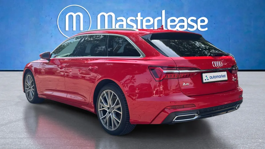 AUDI A6 A6 40 TDI mHEV Quattro S tronic